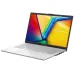 ASUS Vivobook Go 15 L1504FA Ryzen 5 7520U 15.6" FHD Laptop Cool Silver